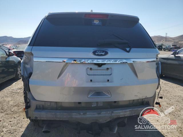 1FM5K7B85HGD55854 2017 FORD EXPLORER photo no. 6