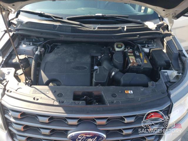 1FM5K7D87HGC32473 2017 FORD EXPLORER photo no. 12