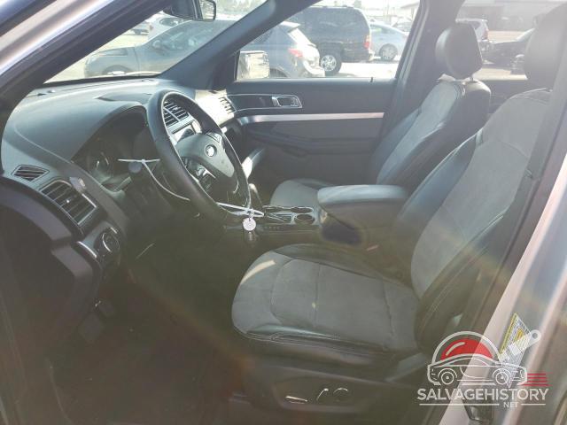 1FM5K7D87HGC32473 2017 FORD EXPLORER photo no. 7