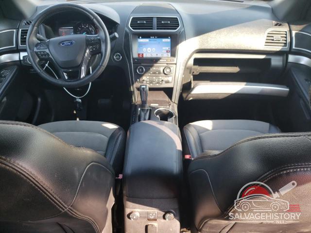1FM5K7D87HGC32473 2017 FORD EXPLORER photo no. 8