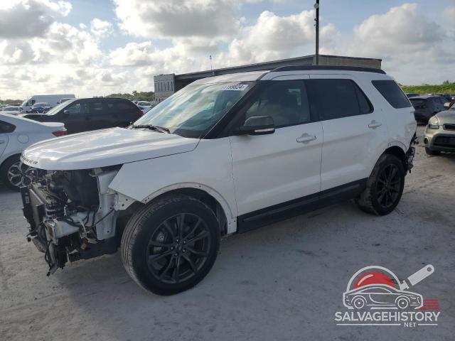 1FM5K7D88HGD15894 2017 FORD EXPLORER photo no. 18