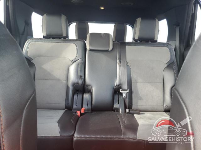 1FM5K7D88HGD15894 2017 FORD EXPLORER photo no. 10