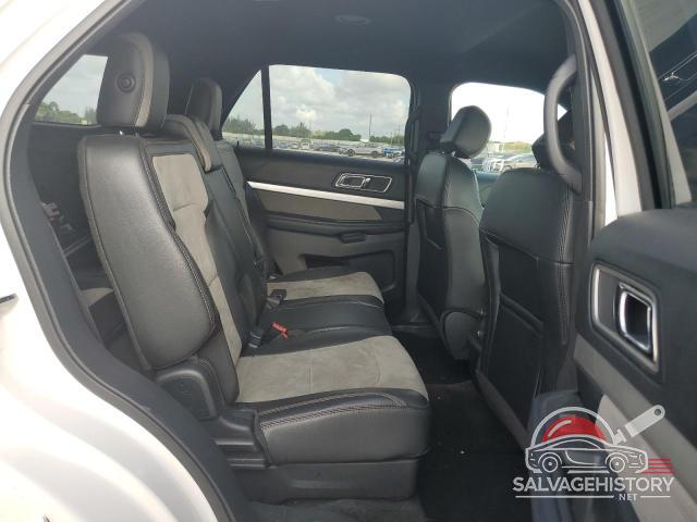 1FM5K7D88HGD15894 2017 FORD EXPLORER photo no. 11
