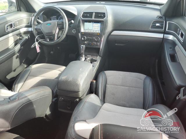 1FM5K7D88HGD15894 2017 FORD EXPLORER photo no. 8