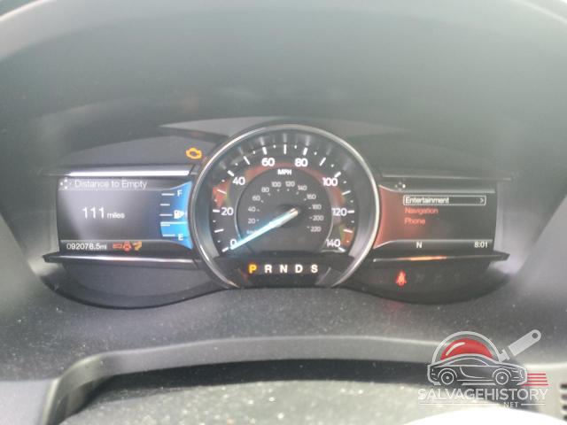 1FM5K7D88HGD15894 2017 FORD EXPLORER photo no. 9