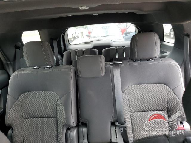 1FM5K8D87HGD17478 2017 FORD EXPLORER photo no. 10