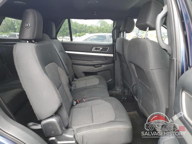 1FM5K8D87HGD17478 2017 FORD EXPLORER photo no. 11