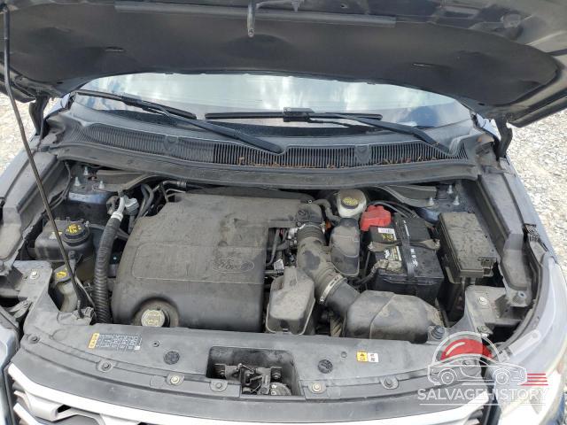 1FM5K8D87HGD17478 2017 FORD EXPLORER photo no. 12