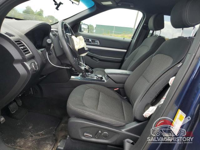 1FM5K8D87HGD17478 2017 FORD EXPLORER photo no. 7