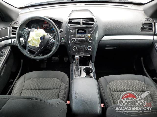 1FM5K8D87HGD17478 2017 FORD EXPLORER photo no. 8
