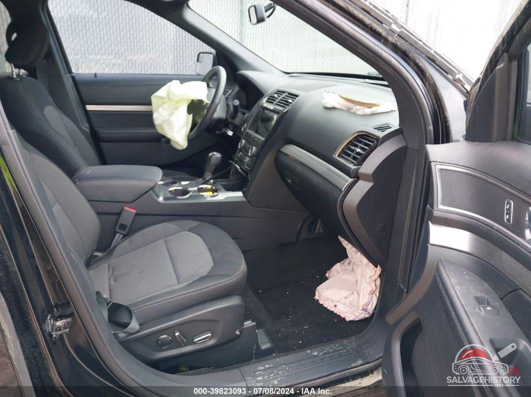 1FM5K7D84JGA79816 2018 FORD EXPLORER photo no. 5