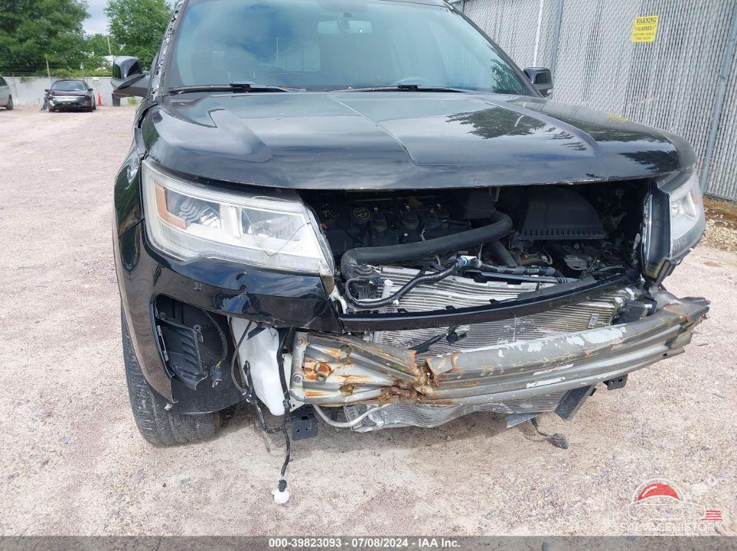 1FM5K7D84JGA79816 2018 FORD EXPLORER photo no. 6