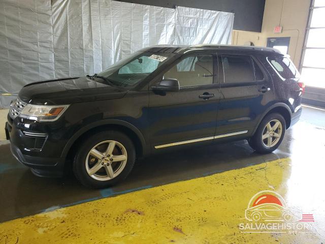 1FM5K7DH8JGC16868 2018 FORD EXPLORER photo no. 7