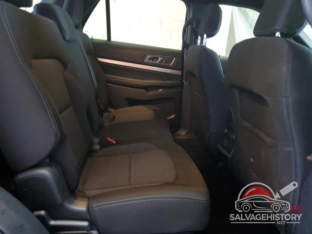1FM5K7DH8JGC16868 2018 FORD EXPLORER photo no. 11