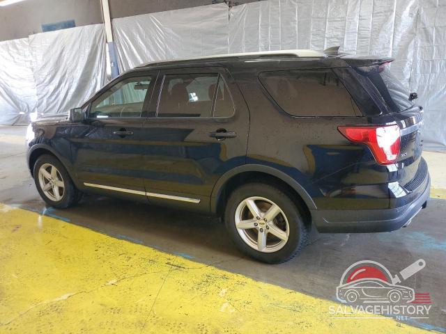 1FM5K7DH8JGC16868 2018 FORD EXPLORER photo no. 2