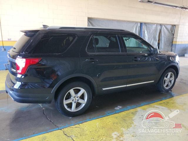 1FM5K7DH8JGC16868 2018 FORD EXPLORER photo no. 3