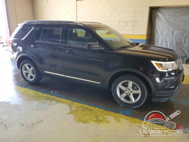 1FM5K7DH8JGC16868 2018 FORD EXPLORER photo no. 4
