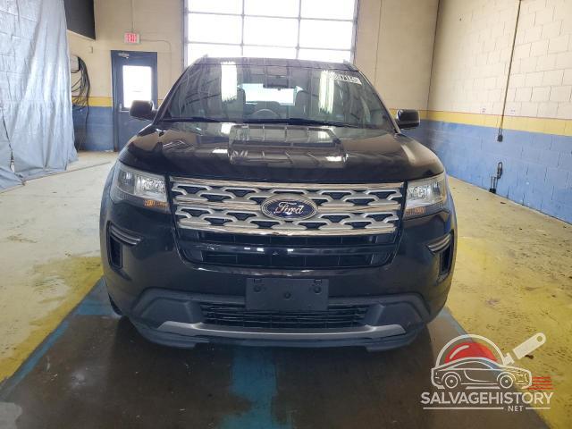 1FM5K7DH8JGC16868 2018 FORD EXPLORER photo no. 5