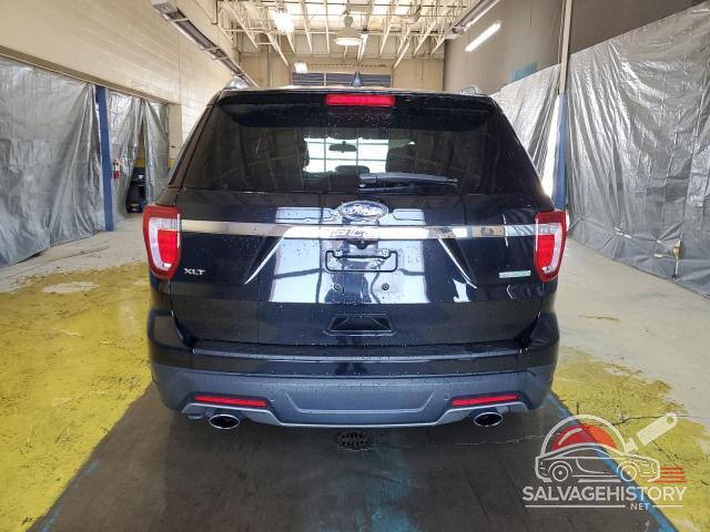 1FM5K7DH8JGC16868 2018 FORD EXPLORER photo no. 6