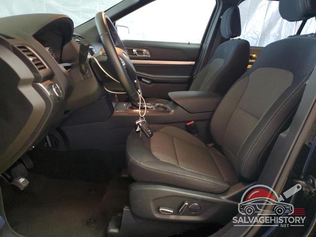 1FM5K7DH8JGC16868 2018 FORD EXPLORER photo no. 7