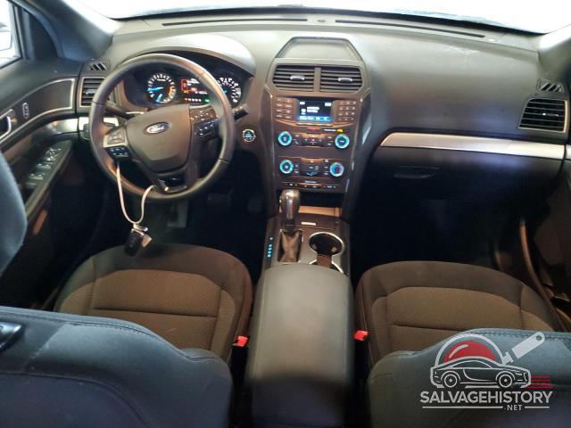 1FM5K7DH8JGC16868 2018 FORD EXPLORER photo no. 8