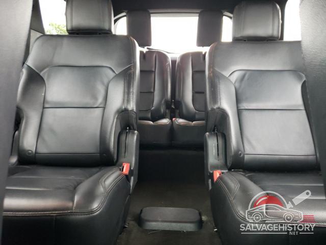 1FM5K8D82JGB02189 2018 FORD EXPLORER photo no. 10