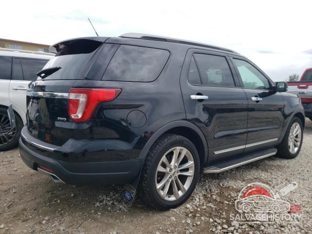 1FM5K8D82JGB02189 2018 FORD EXPLORER photo no. 3