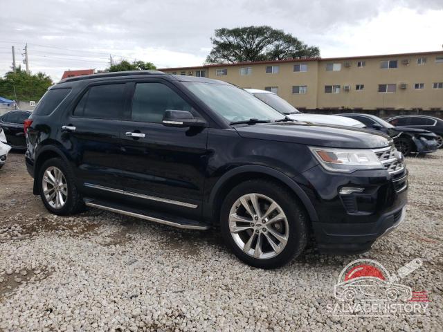 1FM5K8D82JGB02189 2018 FORD EXPLORER photo no. 4