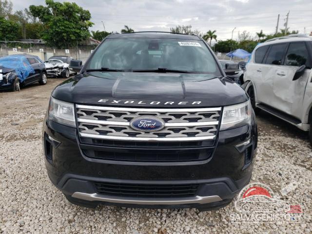 1FM5K8D82JGB02189 2018 FORD EXPLORER photo no. 5
