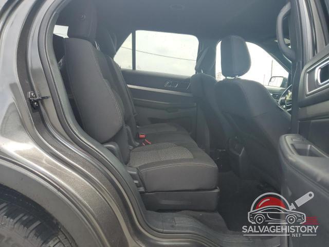 1FM5K8D83JGC79950 2018 FORD EXPLORER photo no. 10