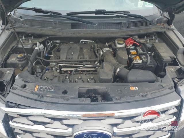 1FM5K8D83JGC79950 2018 FORD EXPLORER photo no. 11