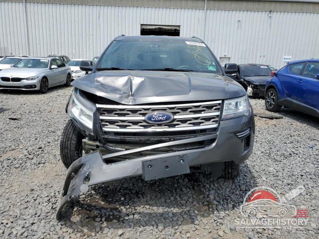1FM5K8D83JGC79950 2018 FORD EXPLORER photo no. 5