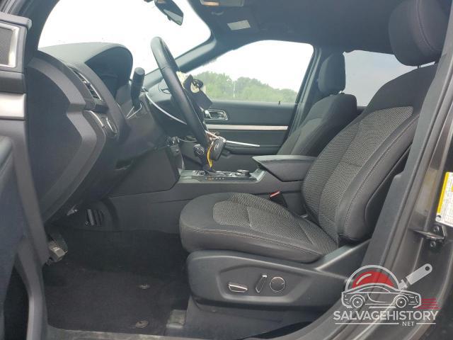 1FM5K8D83JGC79950 2018 FORD EXPLORER photo no. 7