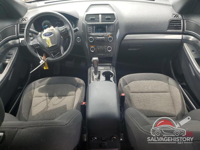 1FM5K8D83JGC79950 2018 FORD EXPLORER photo no. 8