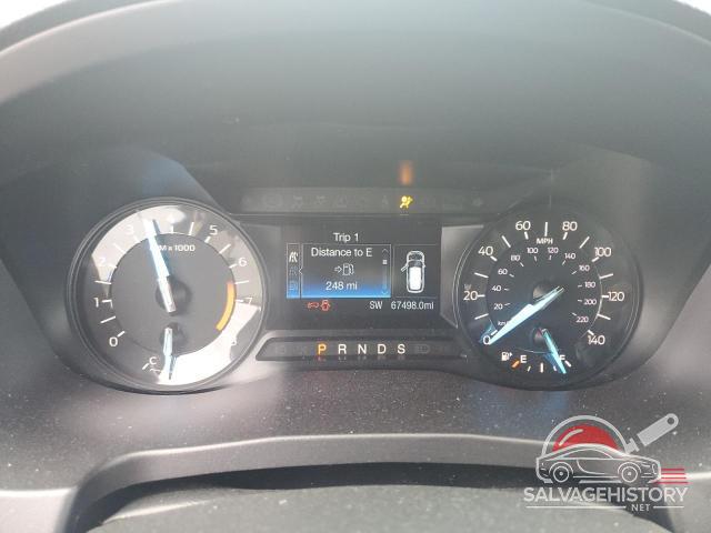 1FM5K8D83JGC79950 2018 FORD EXPLORER photo no. 9