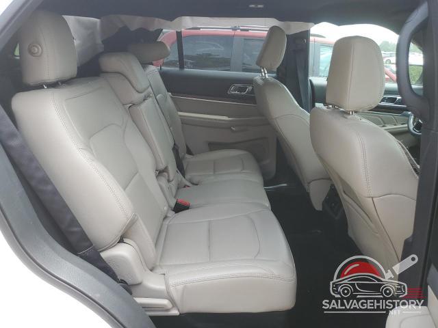 1FM5K8F82JGB87337 2018 FORD EXPLORER photo no. 11
