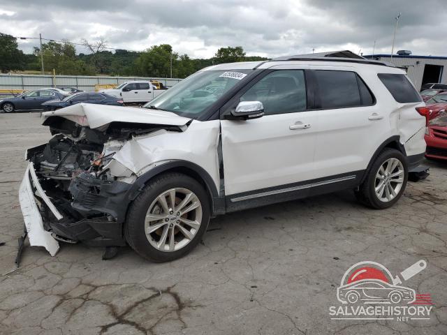 1FM5K8D82KGA27365 2019 FORD EXPLORER photo no. 12