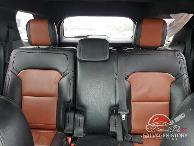 1FM5K8D82KGA27365 2019 FORD EXPLORER photo no. 10