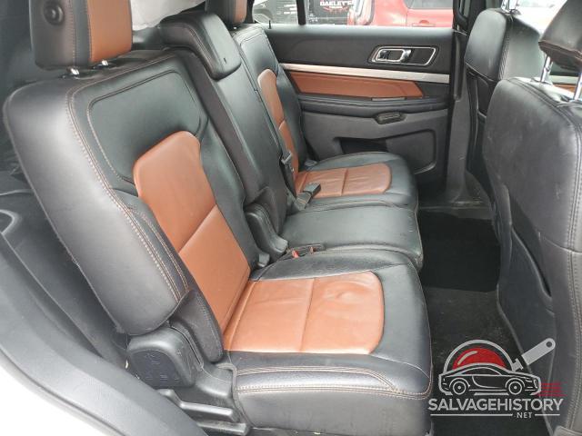 1FM5K8D82KGA27365 2019 FORD EXPLORER photo no. 11
