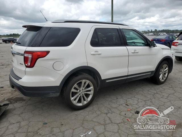 1FM5K8D82KGA27365 2019 FORD EXPLORER photo no. 3