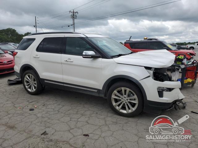 1FM5K8D82KGA27365 2019 FORD EXPLORER photo no. 4