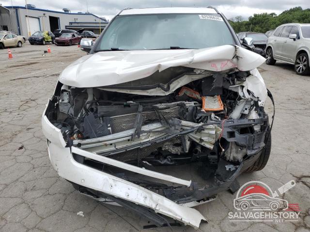 1FM5K8D82KGA27365 2019 FORD EXPLORER photo no. 5