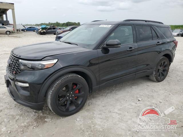 1FM5K8GC6LGA35292 2020 FORD EXPLORER photo no. 17