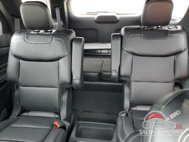 1FM5K8GC6LGA35292 2020 FORD EXPLORER photo no. 10