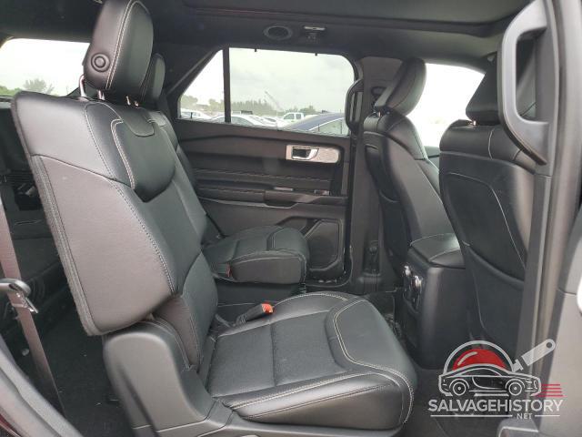 1FM5K8GC6LGA35292 2020 FORD EXPLORER photo no. 11