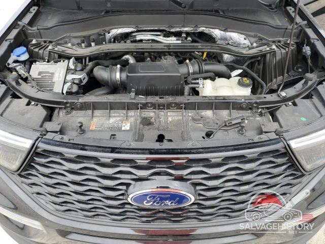 1FM5K8GC6LGA35292 2020 FORD EXPLORER photo no. 12