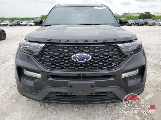 1FM5K8GC6LGA35292 2020 FORD EXPLORER photo no. 5