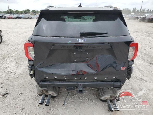 1FM5K8GC6LGA35292 2020 FORD EXPLORER photo no. 6
