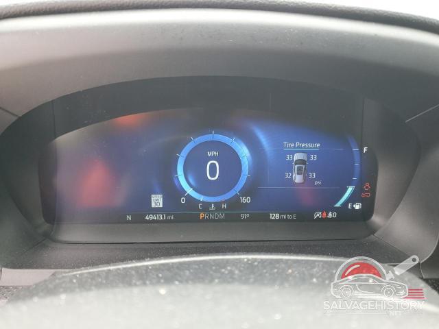 1FM5K8GC6LGA35292 2020 FORD EXPLORER photo no. 9