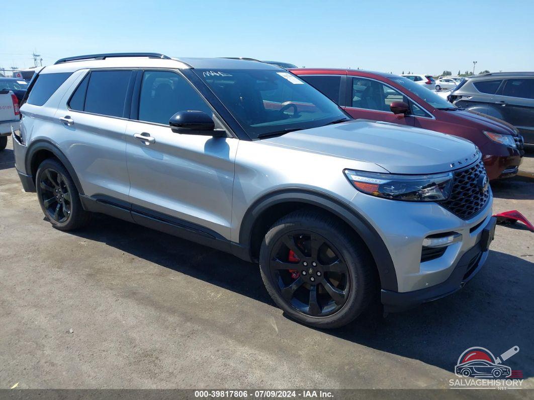 1FM5K8GC8LGC82555 2020 FORD EXPLORER photo no. 18